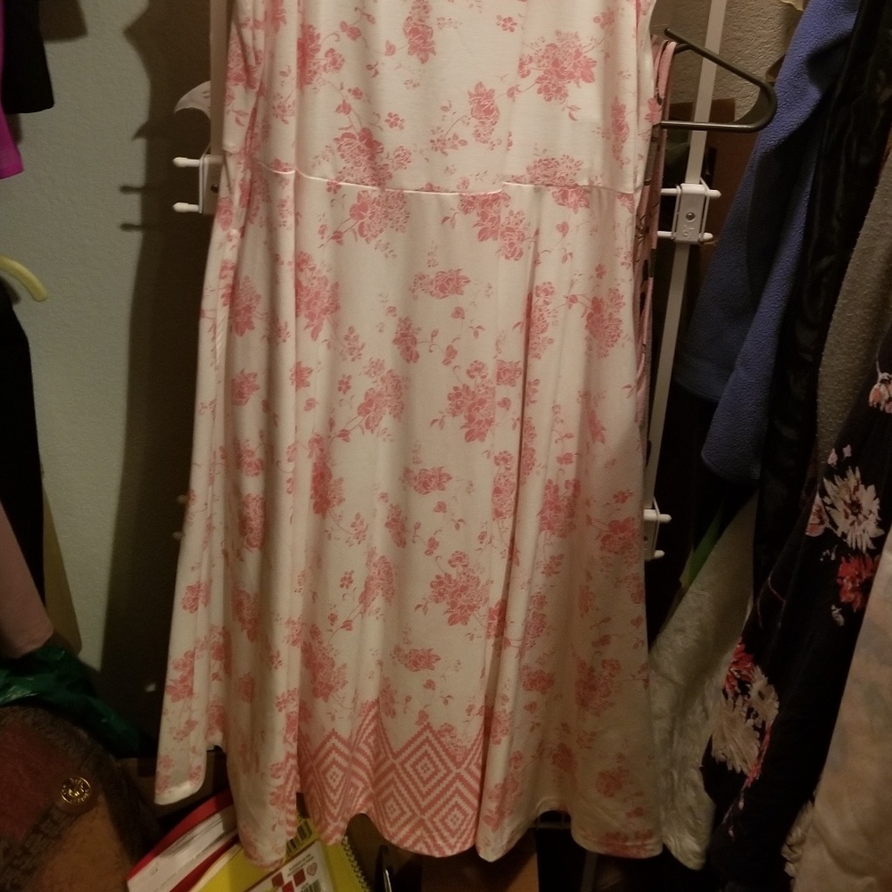 Lularoe Nikki 2xl